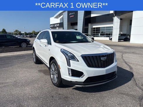 Used 2024 Cadillac XT5 Premium Luxury image 3
