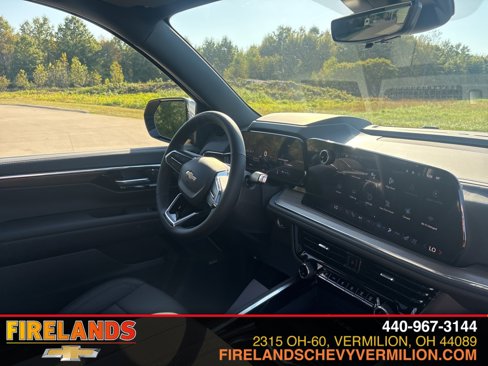 New 2026 Chevrolet Suburban High Country w/ Sun And Tow Package image 44