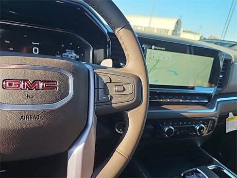 New 2025 GMC Sierra 1500 SLT image 21