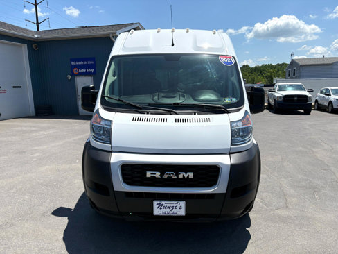 Used 2021 RAM ProMaster 2500 image 8