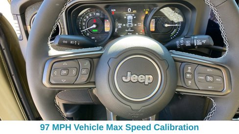 New 2025 Jeep Wrangler Unlimited Sport S 4xe image 20