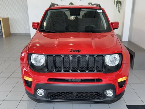 Used 2020 Jeep Renegade Altitude image 30