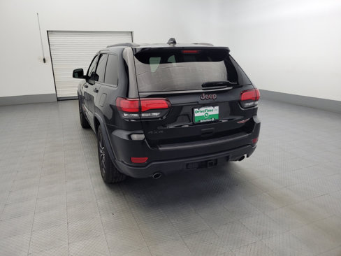 Used 2021 Jeep Grand Cherokee Trailhawk image 6
