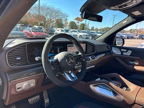 New 2025 Mercedes-Benz GLE 63 AMG S image 24