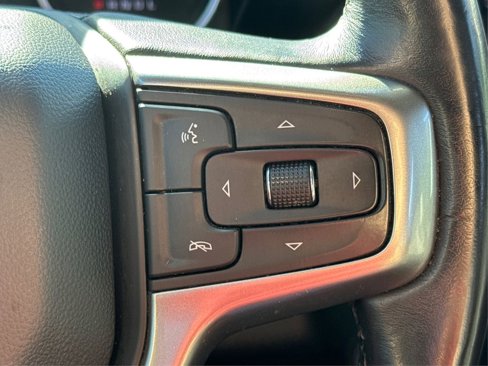 Used 2019 Chevrolet Silverado 1500 LT Trail Boss image 34
