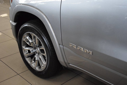 Used 2021 RAM 1500 Laramie w/ Sport Appearance Package image 25