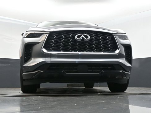Certified 2025 INFINITI QX60 Pure image 48