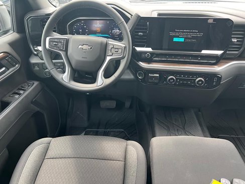 New 2026 Chevrolet Silverado 1500 RST w/ Protection Package image 15