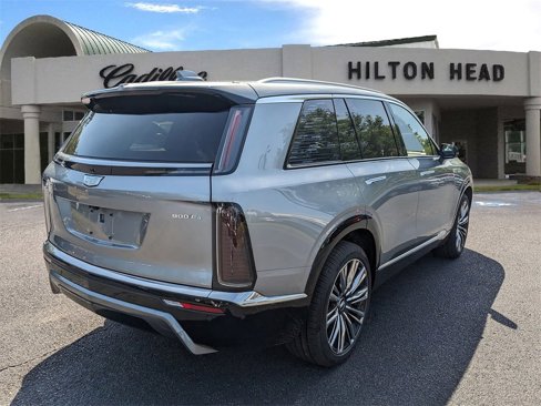 New 2026 Cadillac Vistiq Premium Luxury image 6