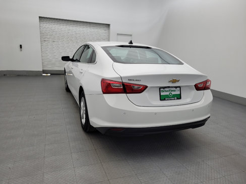 Used 2022 Chevrolet Malibu LS w/ Driver Confidence Package II image 6