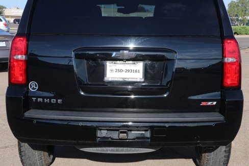 Used 2019 Chevrolet Tahoe LT w/ Luxury Package image 6