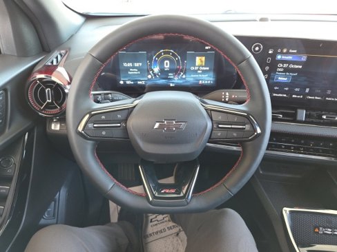 New 2026 Chevrolet Equinox RS w/ Convenience Package III image 45
