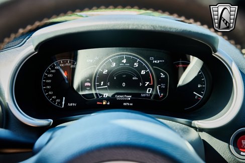 Used 2013 SRT Viper GTS w/ GTS Laguna Interior Pkg image 13