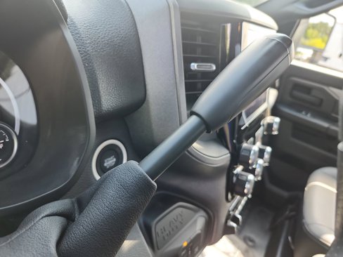 New 2025 RAM 5500 Tradesman image 18