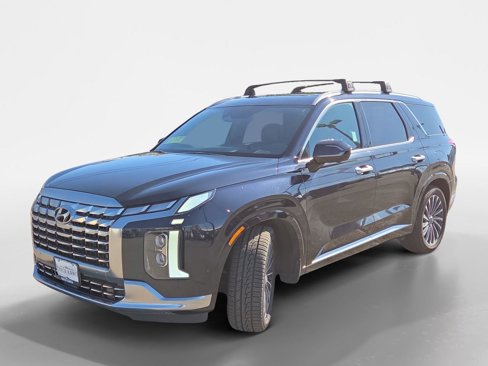 Used 2023 Hyundai Palisade Calligraphy image 7