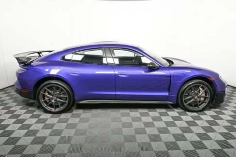 Used 2025 Porsche Taycan Turbo GT image 25