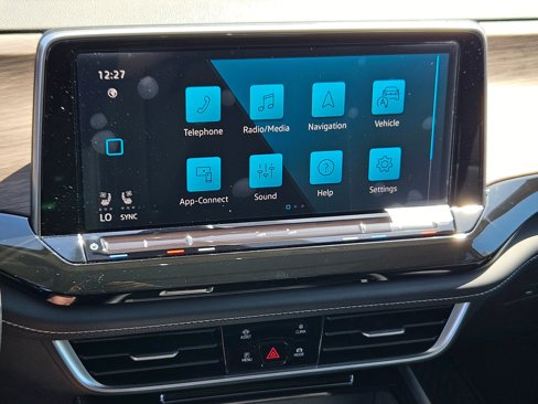 New 2025 Volkswagen Atlas SEL image 18