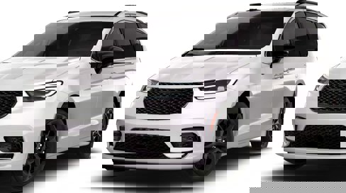 New 2026 Chrysler Pacifica Select image 1