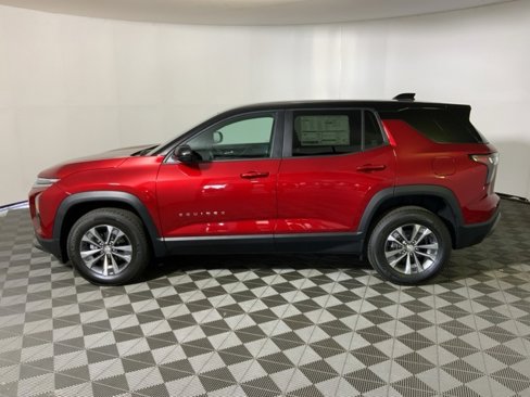 New 2026 Chevrolet Equinox LT w/ Convenience Package II image 5