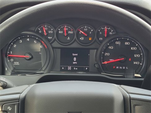 New 2025 Chevrolet Silverado 3500 W/T image 27