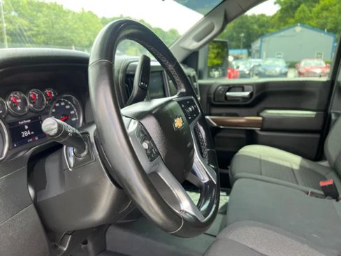 Used 2023 Chevrolet Silverado 2500 LT w/ Convenience Package image 12