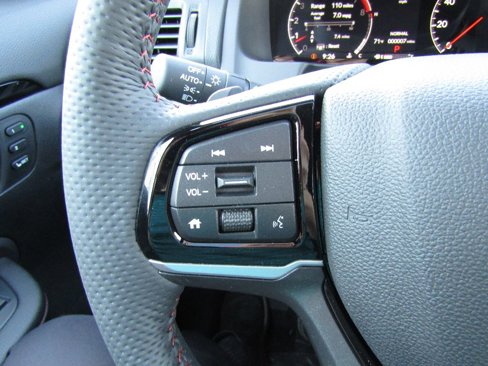 New 2026 Honda Ridgeline Black Edition image 25