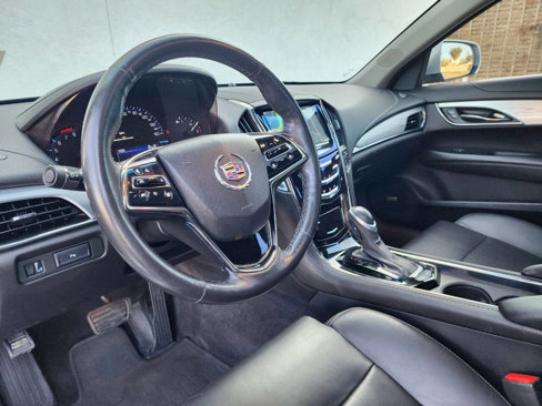 Used 2013 Cadillac ATS Luxury w/ Cold Weather Package image 19