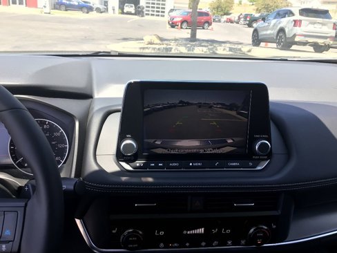 New 2025 Nissan Rogue SV w/ SV Premium Package image 13