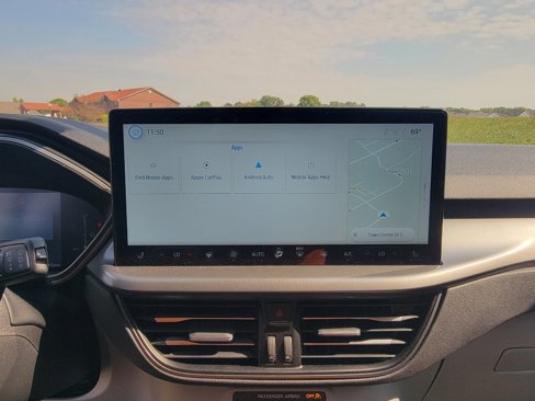 New 2025 Ford Escape SE image 25