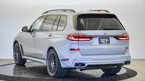 New 2026 BMW ALPINA XB7 image 2