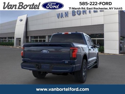 New 2025 Ford F150 Lightning XLT image 81