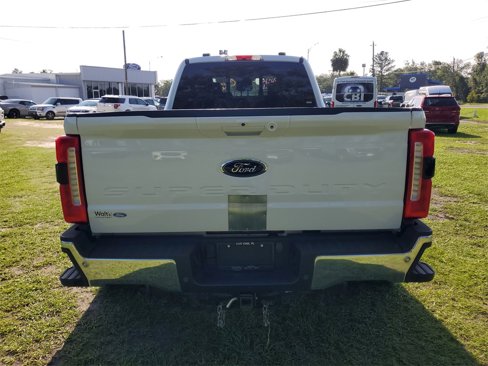 Used 2024 Ford F350 Lariat w/ Lariat Ultimate Package image 8