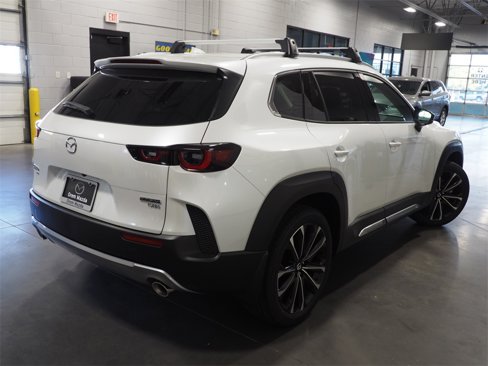 New 2025 MAZDA CX-50 AWD 2.5 Turbo w/ Accent Package image 2