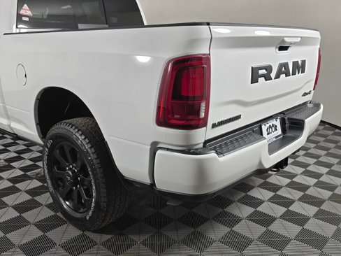New 2026 RAM 3500 Laramie image 12