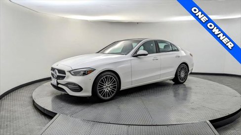 Used 2024 Mercedes-Benz C 300 Sedan image 2