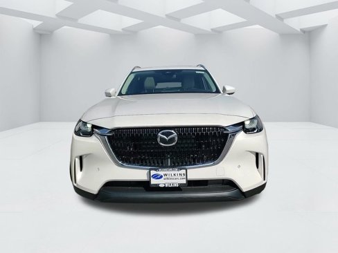 New 2025 MAZDA CX-90 3.3 Turbo w/ Preferred Package image 2