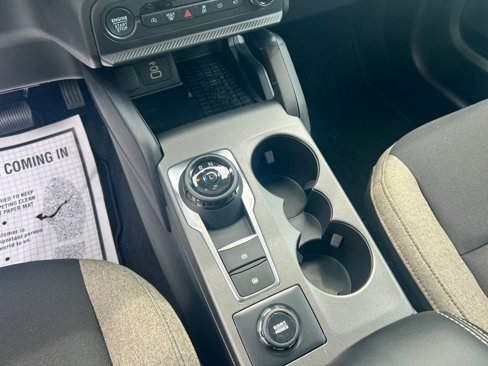 New 2025 Ford Bronco Sport Big Bend image 14
