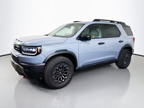 New 2026 Honda Passport TrailSport image 3