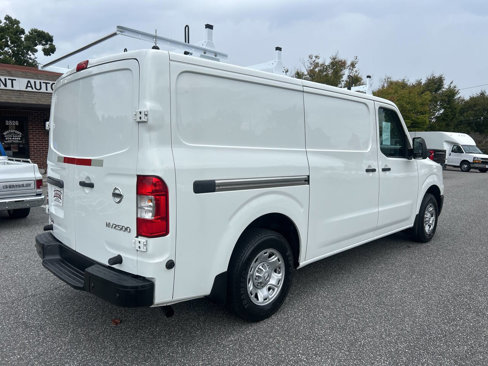 Used 2020 Nissan NV 2500 SV w/ Navigation Package image 2