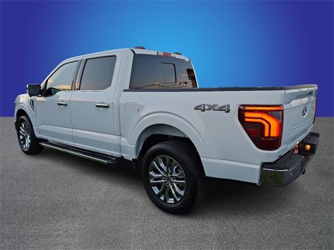 Used 2024 Ford F150 Lariat w/ Tow/Haul Package image 7