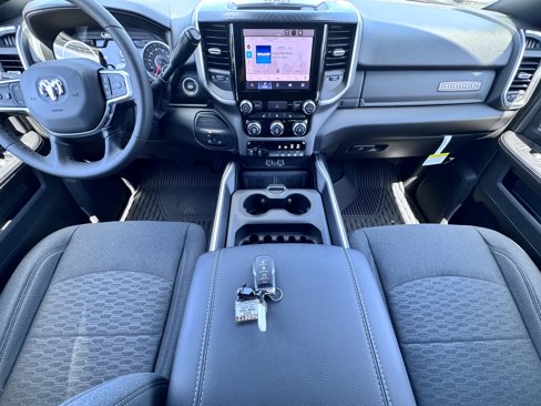 New 2025 RAM 2500 Big Horn image 18