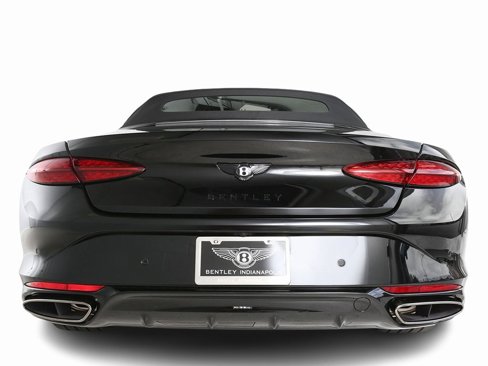 New 2025 Bentley Continental GTC image 8