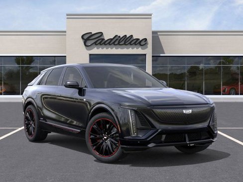 New 2026 Cadillac Lyriq V w/ LPO, Floor Liner Package image 7