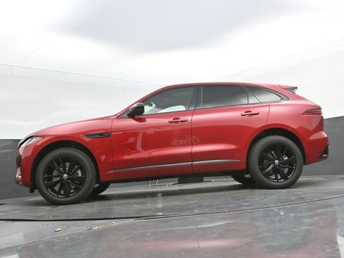 New 2026 Jaguar F-PACE R-Dynamic S image 31