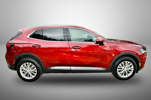 Used 2022 Buick Envision Preferred image 7