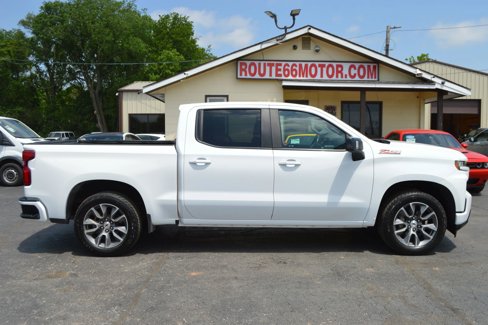 Used 2019 Chevrolet Silverado 1500 RST image 9