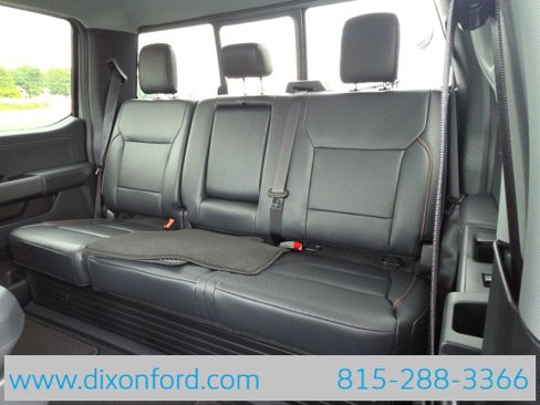 New 2026 Ford F250 4x4 Crew Cab Super Duty image 16