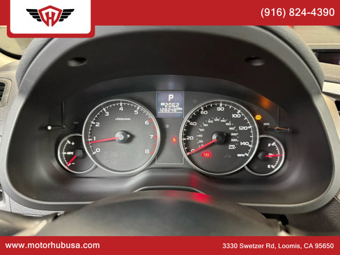 Used 2014 Subaru Outback 2.5i Premium image 20