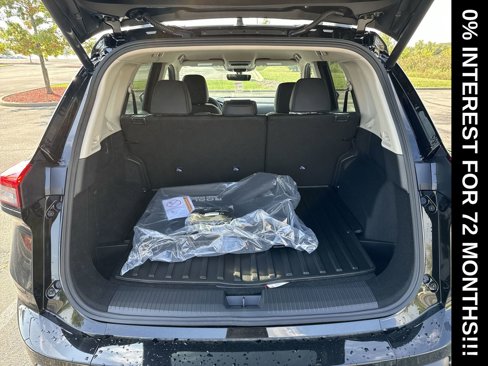 New 2026 Nissan Rogue SV image 32