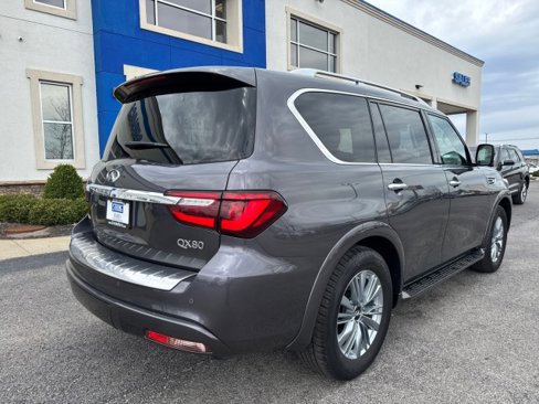 Used 2024 INFINITI QX80 Luxe image 19